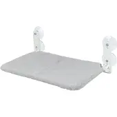 Trixie Hamac pour chats 58 x 34 cm Gris