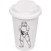Thumbs Up Mug De Voyage Original Stormtrooper