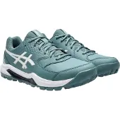 Asics Chaussures de hockey sur gazon GEL LETHAL FIELD 2, couleur bleu indigo, taille 6
