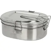 Redcliffs Boîte à déjeuner - - Multicolore - 1,2 l - Rectangulaire - Dimensions 7,5 x 18 x 14 cm