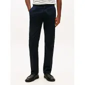 Tommy Hilfiger Pantalon chino '1985 Denton' bleu marine