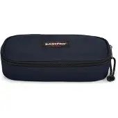 Eastpak Étui 'Oval Single' marine / rouge / blanc