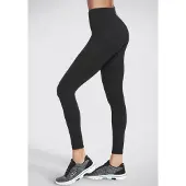 SKECHERS Leggings 'Go Walk High Waisted Legging' noir