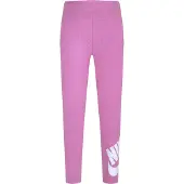 Nike Leggings 'CLUB' fuchsia / blanc