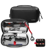 Tomtoc Sacoche à accessoires 2.4L Navigator-T13 (Noir)
