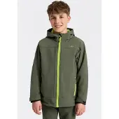 CMP Polaire zippé à capuche enfant