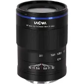Laowa Objectif 50 mm f/2.8 2X Ultra-Macro APO - MFT