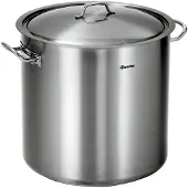 Bartscher Casserole 70 litres Surface de pose Ø 380 mm