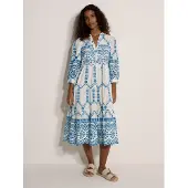 Apricot Robe ' ' blanc