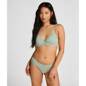 Hunkemoller String 'Lola' jade