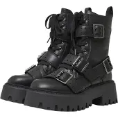 Buffalo Boots 'Aspen' noir