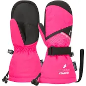 Reusch Gants de sport 'Kaden' rose / noir