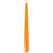 Papstar 10393 Bougie de cire ronde (e) (50 pcs)