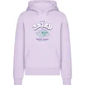 Mister tee Sweat-shirt 'Tokyo Madness' pétrole / violet / lilas / blanc