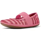 Camper Ballerines ' Right Kids ' rose / rouge