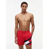 Tommy Hilfiger Underwear Shorts de bain bleu marine / rouge / blanc