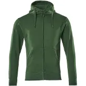 Mascot Crossover 51590 Full Zip Sweatshirt Vert 3XL Homme