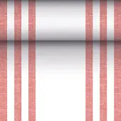 Papstar Chemin de table PV-Tissue Mix "ROYAL Collection" "Lines (120 x 40 cm)