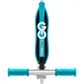 Stamp Trottinette pliable – – Contrôle des patins – Plateforme ergonomique – Unisexe