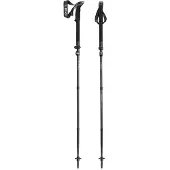 LEKI Sherpa Fx Carbon Strong Poles Noir 120-140 cm