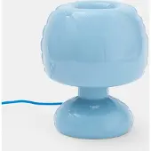 Home Studyo Freddy Lampe de Table Gloss | Sky