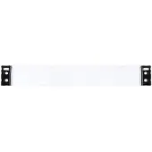 Kartell Rail Porte-serviettes 30 cm | Crystal