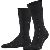 Falke Chaussettes noir, Unicolore