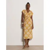 Apricot Robe ' ' moutarde