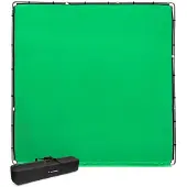Manfrotto Panneau Chroma Lr83350 3x3 M