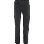 Klättermusen Misty 2.0, pantalon, noir, taille L, pour femme, couleur noire, taille L