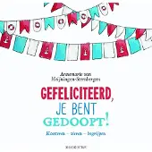 Sans marque Gefeliciteerd, je bent gedoopt!