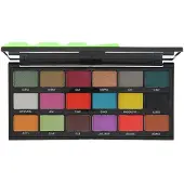I Heart Revolution Revolution I Heart Revolution Slime Eye Shadow Palette 18 x 1g