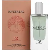 Grandeur Eau de parfum unisexe Material 60 ml