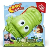 Hasbro Jeu de table Croc'Dentiste (FR)