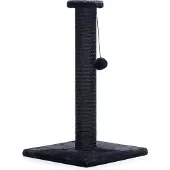 Beeztees Arbre à chat Serpa (60 cm, Noir)