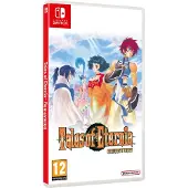 Tales Of Eternia - Remastered Switch