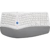 Delux Clavier ergonomique split avec repose-poignets