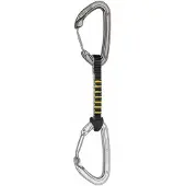 Grivel Alpine Plume Evo Quickdraw Argenté 16 cm
