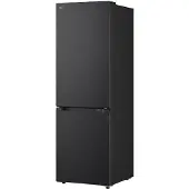 LG GBBS312BEV réfrigérateur-congélateur Intégré 333 L Noir