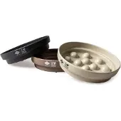 D&D Home Mangeoire anti-glouton SUE "drop" (75 cl)