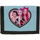 Safta Portefeuille Demon Hunters Kpop Huntrix