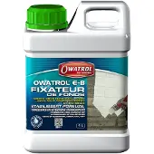 Owatrol Additif peintures et fixateur des fonds - 1 L