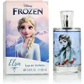Disney Frozen Elsa Eau De Toilette pour enfants 100 ml