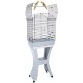 Imac Bird Cage Calla With Stand Blue/Grey