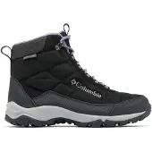 Columbia Firecamp Hiking Boots Noir EU 42 Femme