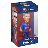 Minix Figure Fc Barcelona 12 Cm Dani Olmo