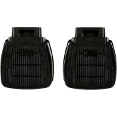 3M Filtre combiné Secure Click contre les gaz / vapeurs (Masque de protection respiratoire Filtre de rechange)
