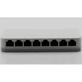 D-Link Go-sw-8g 8 Switch Blanc One Size / EU Plug 220V