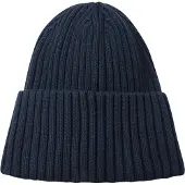 Reima Bonnet 'Hattara' bleu marine / noir