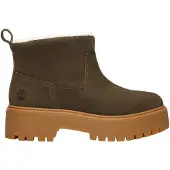 Timberland Boots 'Stone Street' brun foncé